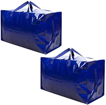 VENO 8 Pack Moving Bags, Moving Supplies, Moving Boxes, College Packing Storage Boxes With Lids Alternative, Heavy Duty
