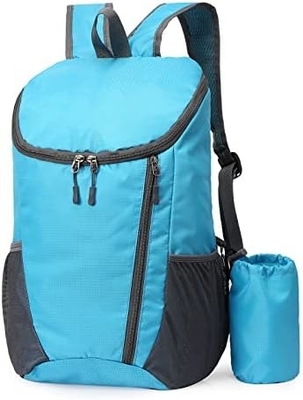 HIKING BACKPACK, WATERPROOF AND WEAR-RESISTANT LIGHTWEIGHT BACKPACK PACKABLE,OUTDOOR TRAVEL CAMPING DAYPACK