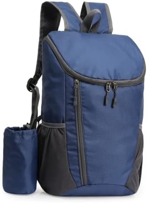 HIKING BACKPACK, WATERPROOF AND WEAR-RESISTANT LIGHTWEIGHT BACKPACK PACKABLE,OUTDOOR TRAVEL CAMPING DAYPACK