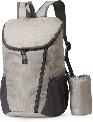 HIKING BACKPACK, WATERPROOF AND WEAR-RESISTANT LIGHTWEIGHT BACKPACK PACKABLE,OUTDOOR TRAVEL CAMPING DAYPACK