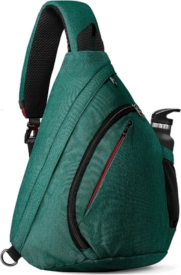 OutdoorMaster Sling Bag, Hiking Daypack, Crossbody Shoulder Chest Urban Outdoor Travel Backpack for Women &amp; Men