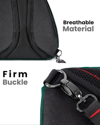 OutdoorMaster Sling Bag, Hiking Daypack, Crossbody Shoulder Chest Urban Outdoor Travel Backpack for Women &amp; Men