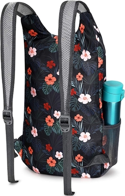 G4Free Small 11 L Foldable Ultralight Backpack for Travel, Camping, Sports, Cycling, Men and Women