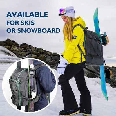 BIKE BACKPACK SMALL MOUNTAIN BIKING BACKPACK LIGHTWEIGHT 6L DAYPACK - MTB CYCLING,HIKING,SKIING,SNOW BICYCLE,SNOWBOARD