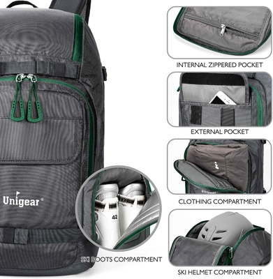 BIKE BACKPACK SMALL MOUNTAIN BIKING BACKPACK LIGHTWEIGHT 6L DAYPACK - MTB CYCLING,HIKING,SKIING,SNOW BICYCLE,SNOWBOARD