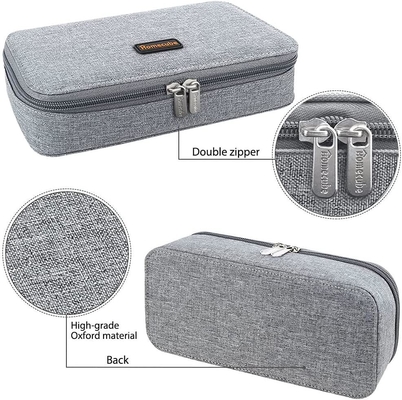 Homecube Pencil Case Capacious Pen Pencil Holder Box Makeup Pens Pouch Oxford Cloth Bag Large Storage Stationery