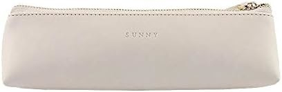 Doraking Pencil Bag Pen Case Cosmetic Makeup/ Stationery Pouch Bag Case/PU Leather Small Pouch Students Stationery