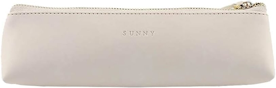 Doraking Pencil Bag Pen Case Cosmetic Makeup/ Stationery Pouch Bag Case/PU Leather Small Pouch Students Stationery