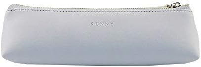 Doraking Pencil Bag Pen Case Cosmetic Makeup/ Stationery Pouch Bag Case/PU Leather Small Pouch Students Stationery
