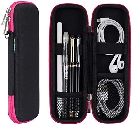 iDream365 Small Pencil Case Holder for Pencils,Hard Pen Case for Executive Fountain Pens,Ballpoint Pens
