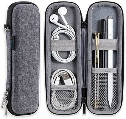 iDream365 Small Pencil Case Holder for Pencils,Hard Pen Case for Executive Fountain Pens,Ballpoint Pens