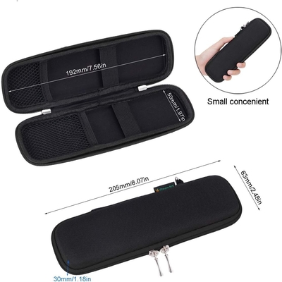 iDream365 Small Pencil Case Holder for Pencils,Hard Pen Case for Executive Fountain Pens,Ballpoint Pens