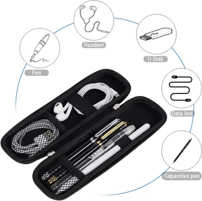 iDream365 Small Pencil Case Holder for Pencils,Hard Pen Case for Executive Fountain Pens,Ballpoint Pens