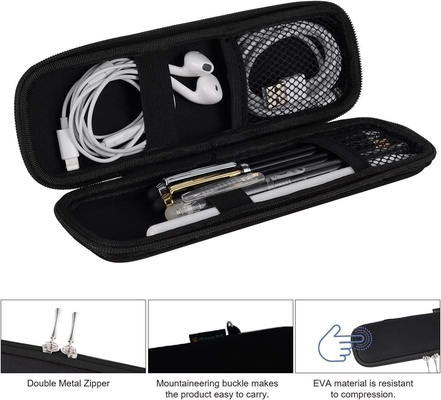 iDream365 Small Pencil Case Holder for Pencils,Hard Pen Case for Executive Fountain Pens,Ballpoint Pens