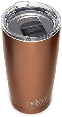 Rambler 20 oz Stainless Steel Vacuum Insulated Tumbler w/MagSlider Lid