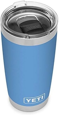 Rambler 20 oz Stainless Steel Vacuum Insulated Tumbler w/MagSlider Lid
