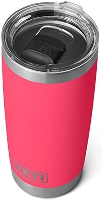Rambler 20 oz Stainless Steel Vacuum Insulated Tumbler w/MagSlider Lid