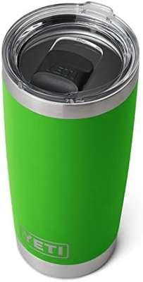 Rambler 20 oz Stainless Steel Vacuum Insulated Tumbler w/MagSlider Lid