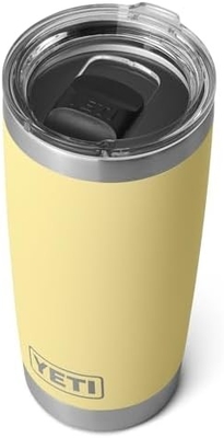 Rambler 20 oz Stainless Steel Vacuum Insulated Tumbler w/MagSlider Lid