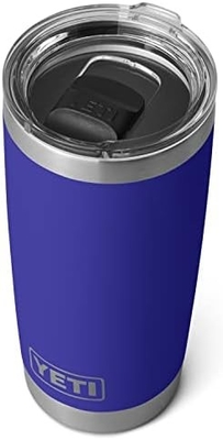 Rambler 20 oz Stainless Steel Vacuum Insulated Tumbler w/MagSlider Lid