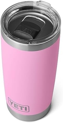 Rambler 20 oz Stainless Steel Vacuum Insulated Tumbler w/MagSlider Lid