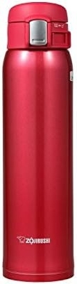 Zojirushi SM-SA60BA Stainless Steel Vacuum Insulated Mug, 1 Count (Pack of 1), Black, 20 oz