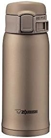 Zojirushi SM-SA60BA Stainless Steel Vacuum Insulated Mug, 1 Count (Pack of 1), Black, 20 oz