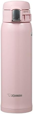 Zojirushi SM-SA60BA Stainless Steel Vacuum Insulated Mug, 1 Count (Pack of 1), Black, 20 oz