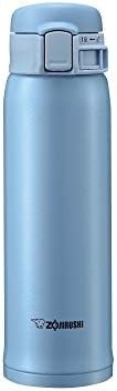 Zojirushi SM-SA60BA Stainless Steel Vacuum Insulated Mug, 1 Count (Pack of 1), Black, 20 oz