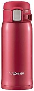 Zojirushi SM-SA60BA Stainless Steel Vacuum Insulated Mug, 1 Count (Pack of 1), Black, 20 oz