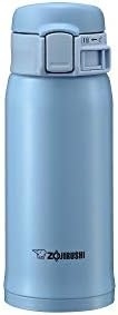 Zojirushi SM-SA60BA Stainless Steel Vacuum Insulated Mug, 1 Count (Pack of 1), Black, 20 oz