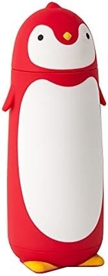 Penguin Stainless Steel Vacuum insulated tumblers Travel Mug Tea Water Bottle Coffee Flask