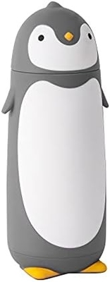 Penguin Stainless Steel Vacuum insulated tumblers Travel Mug Tea Water Bottle Coffee Flask