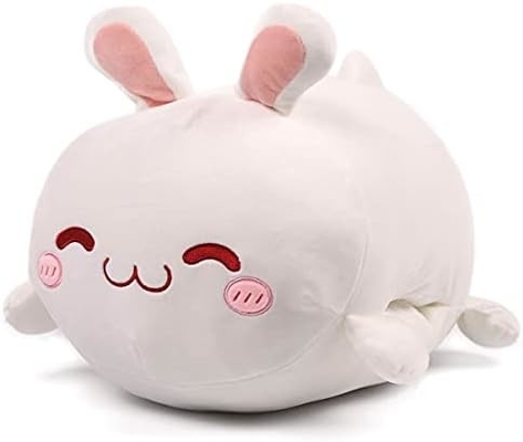 Shiba Inu Plush Pillow Stuffed Animal Cute Plush Toy Squishy Anime Corgi Plushie Fluffy Kawaii Soft Hugging Pillow