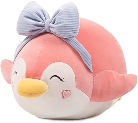 Shiba Inu Plush Pillow Stuffed Animal Cute Plush Toy Squishy Anime Corgi Plushie Fluffy Kawaii Soft Hugging Pillow