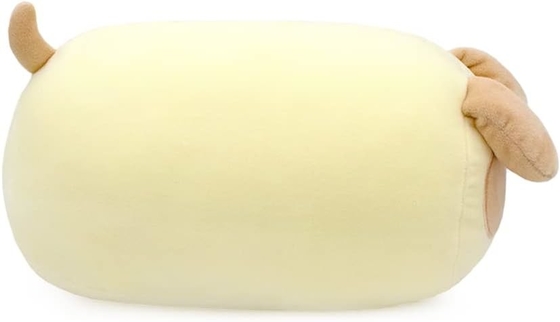 Official Roll Blanket Outfitz Doll |Soft, Squishy, Warm, Cute, Comfort, Safe| Burrito Pillow with Puppy - Birthday
