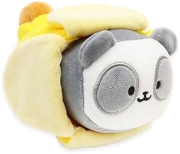 Official Roll Blanket Outfitz Doll |Soft, Squishy, Warm, Cute, Comfort, Safe| Burrito Pillow with Puppy - Birthday