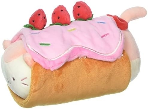 Official Roll Blanket Outfitz Doll |Soft, Squishy, Warm, Cute, Comfort, Safe| Burrito Pillow with Puppy - Birthday