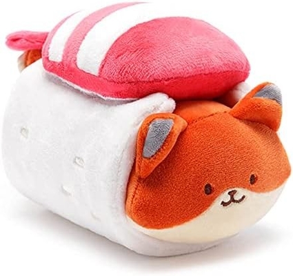 Official Roll Blanket Outfitz Doll |Soft, Squishy, Warm, Cute, Comfort, Safe| Burrito Pillow with Puppy - Birthday