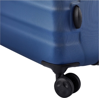 Expandable hard shell suitcase, carrying case with wheels, 28-inch runner with four wheels and scratch-resistant surface
