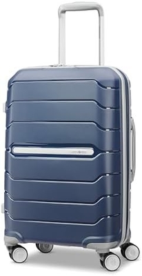 Hardside Expandable with Double Spinner Wheels, Carry-On 21-Inch, White