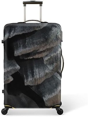 Cover Suitcase Protector Washable Protector Covers Dust and Stratch Resistance