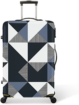 Cover Suitcase Protector Washable Protector Covers Dust and Stratch Resistance
