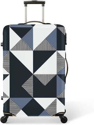 Cover Suitcase Protector Washable Protector Covers Dust and Stratch Resistance
