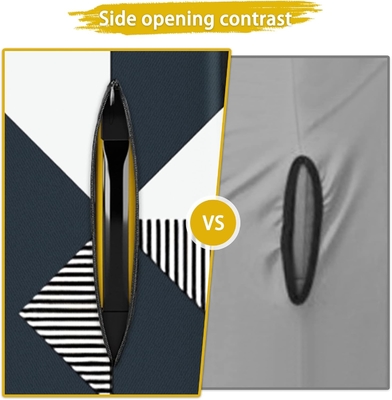 Cover Suitcase Protector Washable Protector Covers Dust and Stratch Resistance