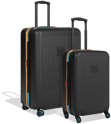 22 Inch Travel Hardside Luggage, Durable Hardshell Luggage, Lightweight Rolling Luggage for Women, Carry On Luggage