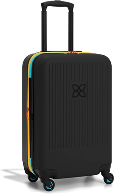 22 Inch Travel Hardside Luggage, Durable Hardshell Luggage, Lightweight Rolling Luggage for Women, Carry On Luggage