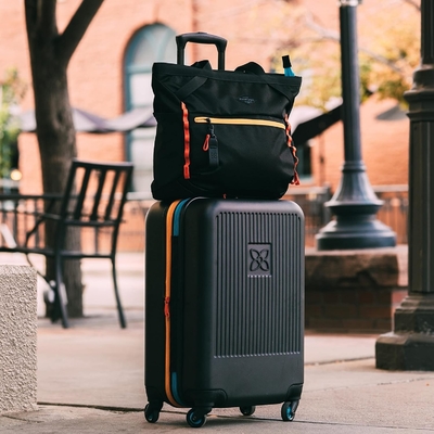 22 Inch Travel Hardside Luggage, Durable Hardshell Luggage, Lightweight Rolling Luggage for Women, Carry On Luggage
