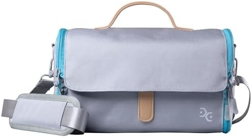 Storage Tote Bag for Marker Pens Brush Pen Coloring Pencils Books Art and Crafts Supplies Tools Cosmetics, Up to 130 Pen