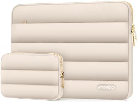 Suitable for MacBook Air/Pro, 13-13.3-inch laptop, suitable for MacBook Pro 14-inch polyester horizontal pack with small